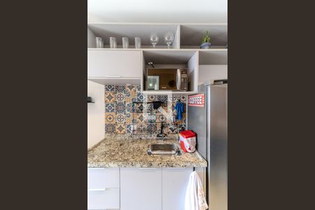 Studio para alugar com 22m², 1 quarto e sem vagaCozinha