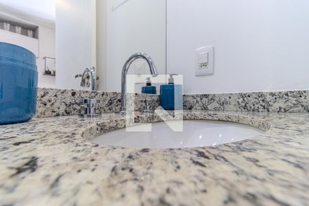 Studio para alugar com 22m², 1 quarto e sem vagaBanheiro