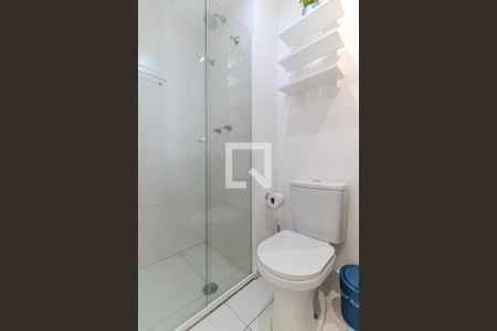 Studio para alugar com 22m², 1 quarto e sem vagaBanheiro