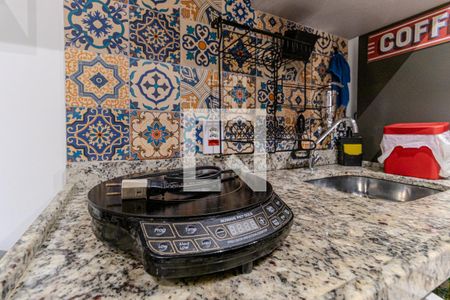 Studio para alugar com 22m², 1 quarto e sem vagaCozinha