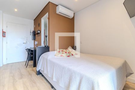 Studio de kitnet/studio para alugar com 1 quarto, 22m² em República, São Paulo