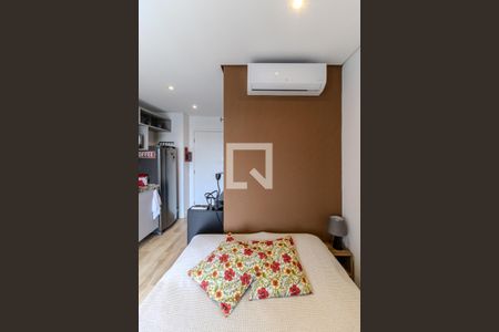 Studio de kitnet/studio para alugar com 1 quarto, 22m² em República, São Paulo