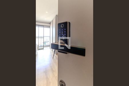 Studio para alugar com 22m², 1 quarto e sem vagaFechadura Eletrônica