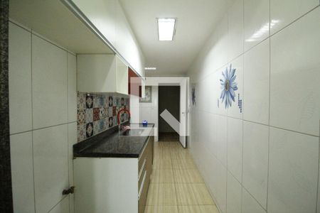 Apartamento para alugar com 107m², 4 quartos e 1 vagaCozinha