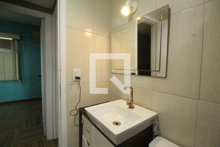 Apartamento para alugar com 107m², 4 quartos e 1 vagaBanheiro social