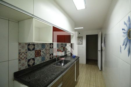 Apartamento para alugar com 107m², 4 quartos e 1 vagaCozinha