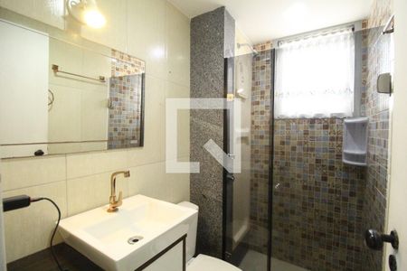 Apartamento para alugar com 107m², 4 quartos e 1 vagaBanheiro social