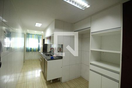 Apartamento para alugar com 107m², 4 quartos e 1 vagaCozinha