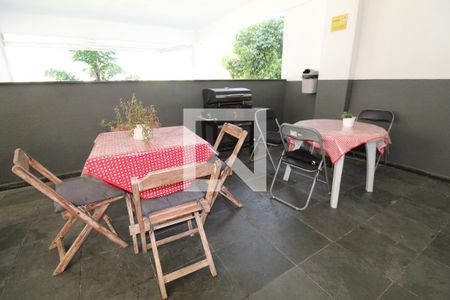 Apartamento para alugar com 107m², 4 quartos e 1 vagaÁrea comum - Lanchonete