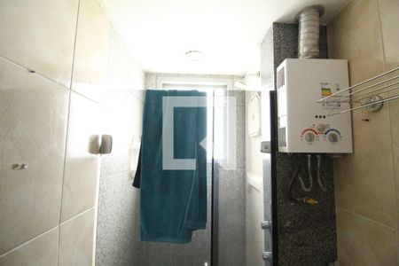 Apartamento para alugar com 107m², 4 quartos e 1 vagaBanheiro da suíte 1