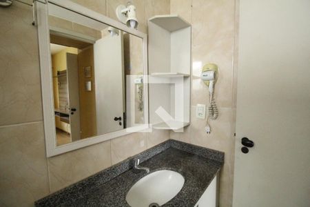 Apartamento para alugar com 107m², 4 quartos e 1 vagaBanheiro da suíte 1