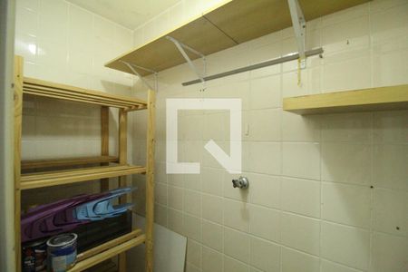 Apartamento para alugar com 107m², 4 quartos e 1 vagaSuíte 2 - Banheiro/despensa