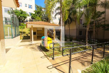 Apartamento para alugar com 40m², 2 quartos e 1 vagaÁrea comum