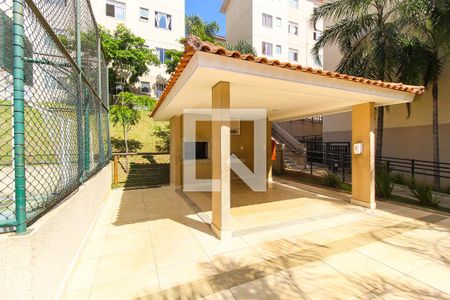 Apartamento para alugar com 40m², 2 quartos e 1 vagaChurrasqueira