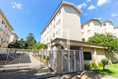 Apartamento para alugar com 40m², 2 quartos e 1 vagaFachada