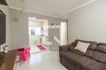 Sala de apartamento para alugar com 2 quartos, 40m² em Colônia (zona Leste), São Paulo