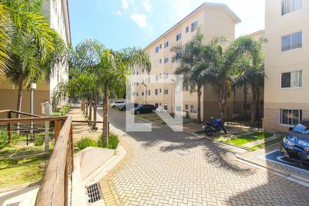 Apartamento para alugar com 40m², 2 quartos e 1 vagaÁrea comum