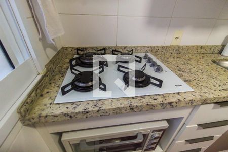 Apartamento para alugar com 40m², 2 quartos e 1 vagaCozinha e Área de Serviço