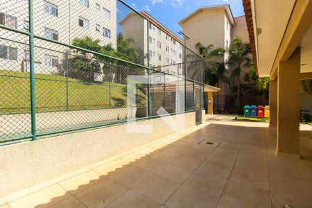 Apartamento para alugar com 40m², 2 quartos e 1 vagaÁrea comum