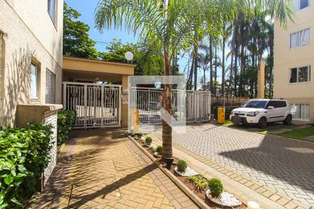 Apartamento para alugar com 40m², 2 quartos e 1 vagaEntrada