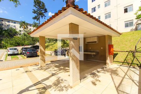Apartamento para alugar com 40m², 2 quartos e 1 vagaChurrasqueira