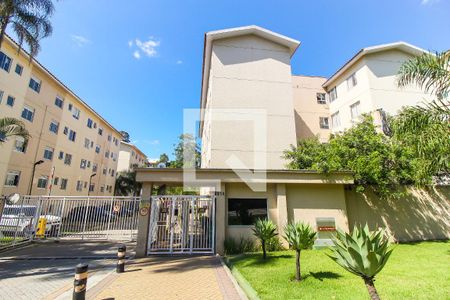 Apartamento para alugar com 40m², 2 quartos e 1 vagaFachada