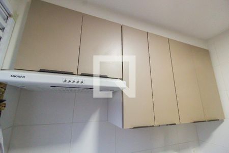 Apartamento para alugar com 40m², 2 quartos e 1 vagaCozinha e Área de Serviço