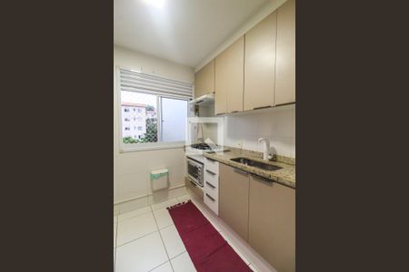 Apartamento para alugar com 40m², 2 quartos e 1 vagaCozinha e Área de Serviço