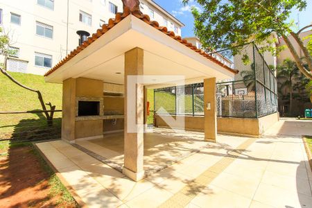 Apartamento para alugar com 40m², 2 quartos e 1 vagaChurrasqueira