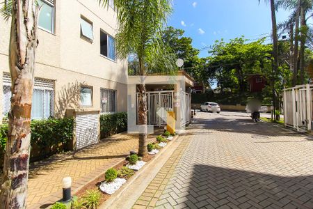 Apartamento para alugar com 40m², 2 quartos e 1 vagaEntrada