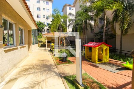 Apartamento para alugar com 40m², 2 quartos e 1 vagaPlayground