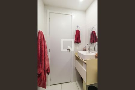 Apartamento para alugar com 40m², 2 quartos e 1 vagaBanheiro