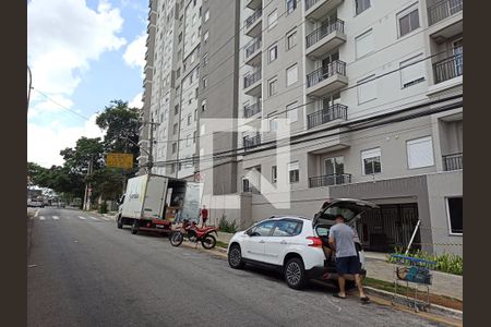 Apartamento para alugar com 34m², 2 quartos e sem vagaFachada do Prédio