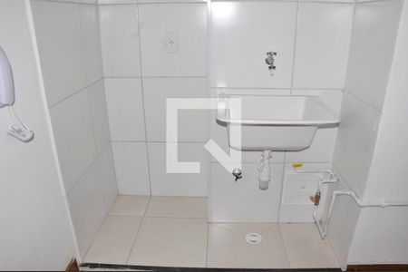 Apartamento para alugar com 34m², 2 quartos e sem vagaCozinha Americana e Área de Serviço
