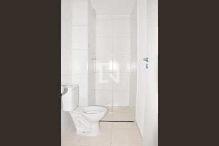 Apartamento para alugar com 34m², 2 quartos e sem vaga Banheiro Social