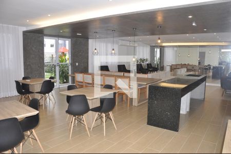 Apartamento para alugar com 34m², 2 quartos e sem vagaÁrea comum