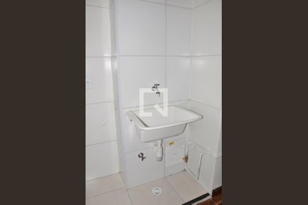 Apartamento para alugar com 34m², 2 quartos e sem vagaCozinha Americana e Área de Serviço