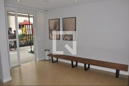 Apartamento para alugar com 34m², 2 quartos e sem vagaLavanderia Coletiva