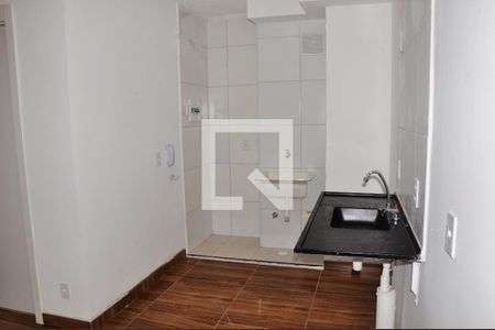Apartamento para alugar com 34m², 2 quartos e sem vagaCozinha Americana e Área de Serviço