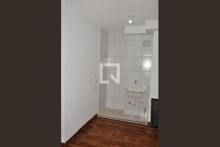Apartamento para alugar com 34m², 2 quartos e sem vagaCozinha Americana e Área de Serviço