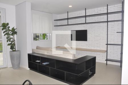 Apartamento para alugar com 34m², 2 quartos e sem vagaChurrasqueira