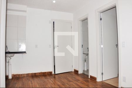 Sala de apartamento para alugar com 2 quartos, 34m² em Vila Pirituba, São Paulo