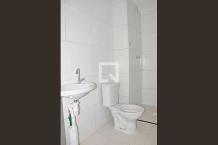 Apartamento para alugar com 34m², 2 quartos e sem vaga Banheiro Social