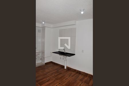 Apartamento para alugar com 34m², 2 quartos e sem vagaCozinha Americana e Área de Serviço