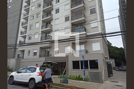 Apartamento para alugar com 34m², 2 quartos e sem vagaFachada do Prédio