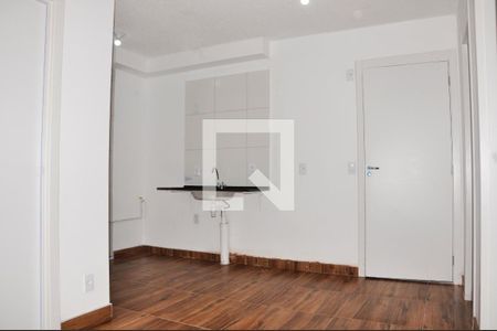 Sala de apartamento para alugar com 2 quartos, 34m² em Vila Pirituba, São Paulo