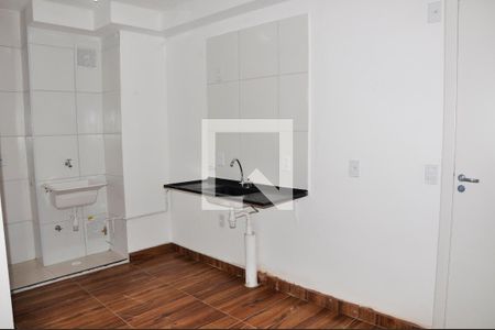 Apartamento para alugar com 34m², 2 quartos e sem vagaCozinha Americana e Área de Serviço