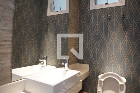 Apartamento à venda com 107m², 3 quartos e 1 vagaLavabo