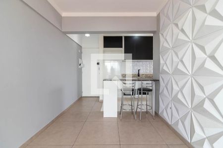 Sala de Jantar de apartamento à venda com 2 quartos, 50m² em Vila Dom Pedro Ii, São Paulo