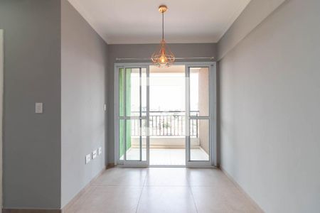 Sala de Estar de apartamento à venda com 2 quartos, 50m² em Vila Dom Pedro Ii, São Paulo